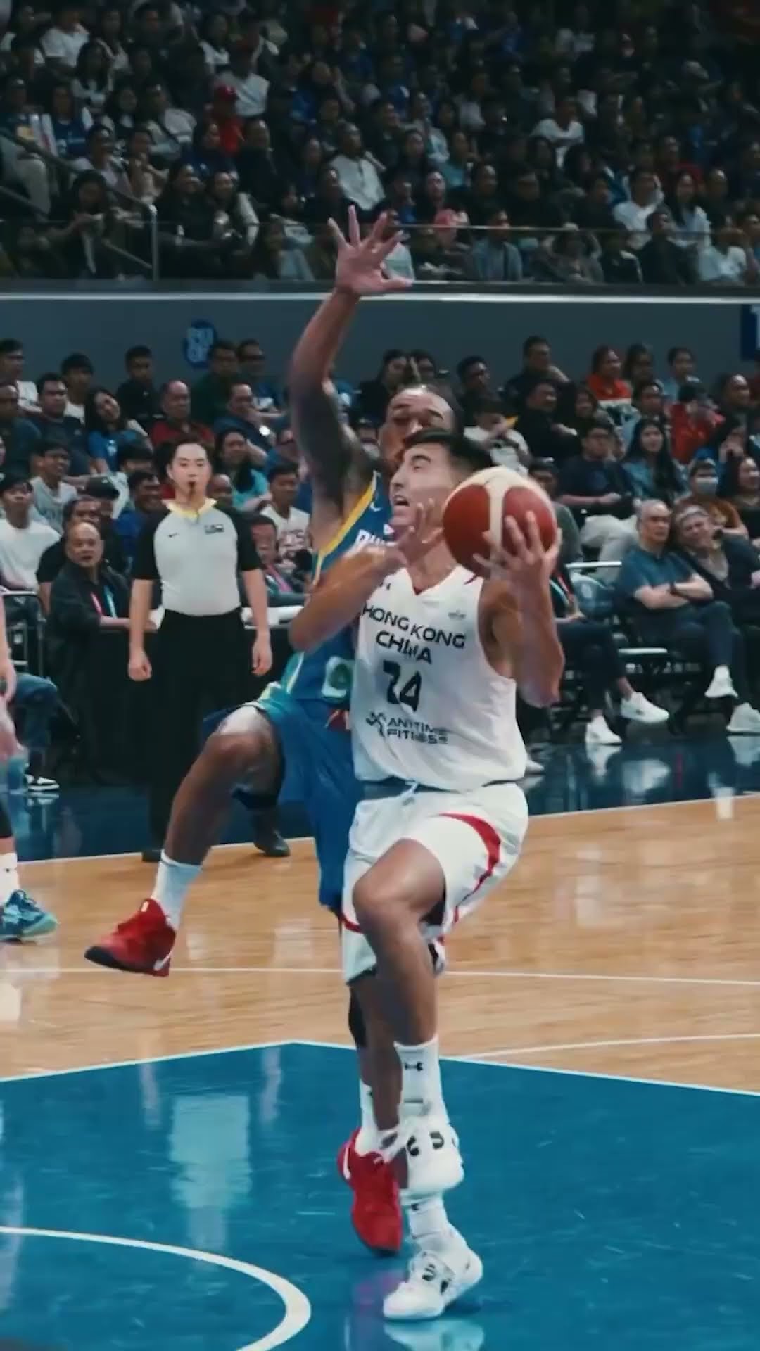 Block so good you have to shake your head ?‍↔️