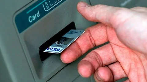 How to Withdraw Money from ATM Machine properly - DayDayNews