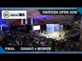 Squash Gawad V Momen UCS Swedish Open Final Highlights Squash Gawad V Momen UCS Swedish Open Final Highlights