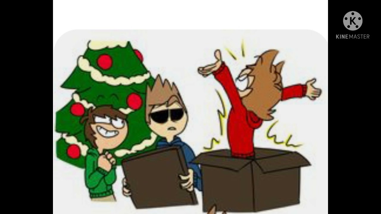 Comic// Eddsworld//