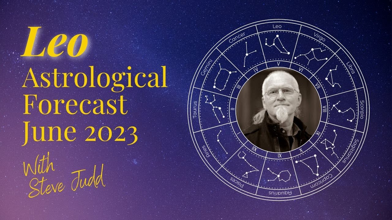 Leo Horoscope June 2023 YouTube