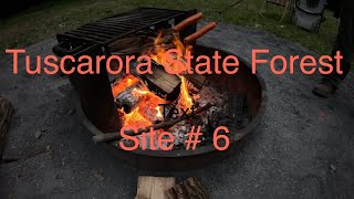 Hot Weather Camping Off Grid 🥵. PA Summer camping vlog 