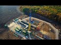 Поиск и добыча газа в Украине
