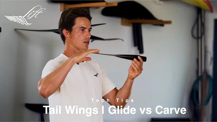 Tech Tips | Tail Wings | Glide vs Carve