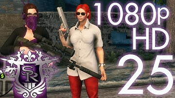 Saints Row: The Third | Heli Assault | 1080p FULL HD | Walkthrough | Part 25