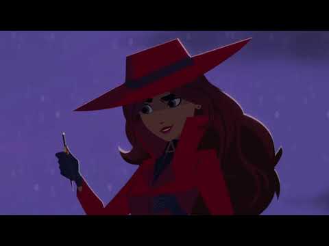 CARMENSANDIEGO FINDS THE VAULT    SEASON 1 EPISODE1