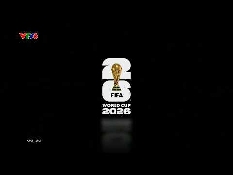 VTV (Vietnam) | FIFA World Cup 2026™ official intro (30s)