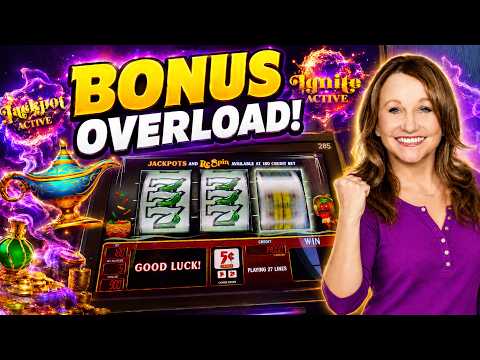 Every Time I Thought It Was Over… ANOTHER BONUS!!