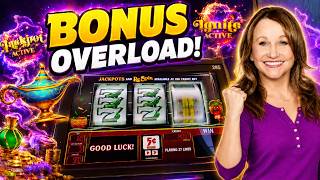 Every Time I Thought It Was Over… Another Bonus!!