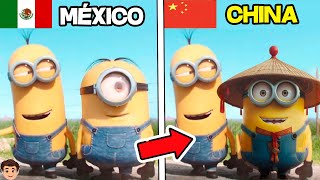 Películas que fueron Alteradas en Diferentes Países ❌