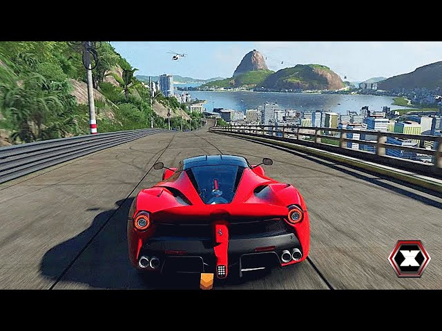 The Best PC Racing Games for 2024