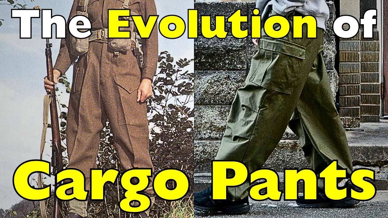 Video thumbnail — Cargo Pants: The Trend That Keeps Coming Back