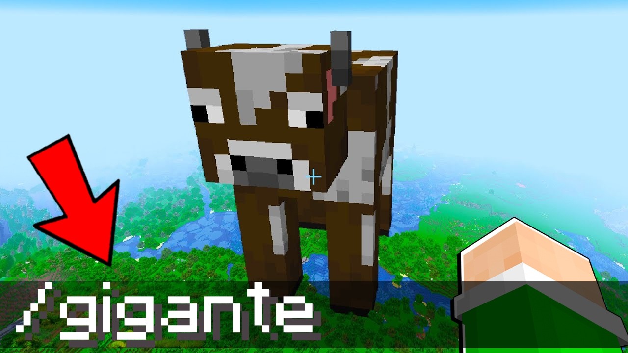 HO DISTRUTTO MINECRAFT CON I COMANDI!