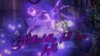 Polterkitty Full Boss Fight - Luigis Mansion 3
