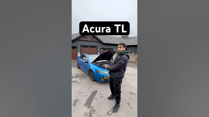 My Thoughts on the Acura TL as a first car🤔