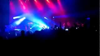 Black Veil Brides Live - Perfect Weapon and Knives and Pens