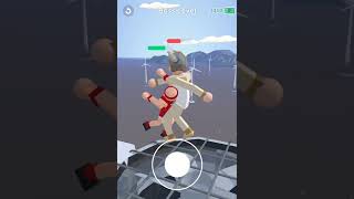 Ragdoll Fighter - Gameplay video - Android, ios - All levels - Lvl28boss screenshot 3