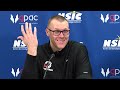 2013 NSIC Men's Basketball Tournament Post Game Interviews - MSU Moorhead Semifinal
