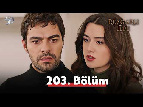 Yeniden #RüzgarlıTepe İzliyoruz 💫 | 203. Bölüm