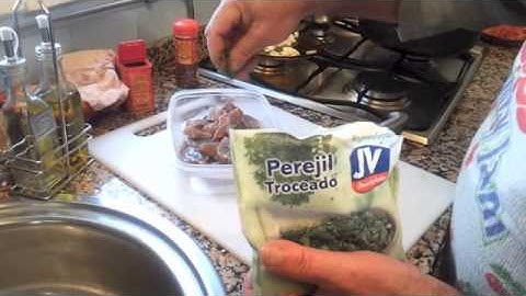 Guiso de Patatas con Atun o Bonito