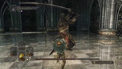 Sir Alonne SL1 NG+7 CoC no roll/block/parry