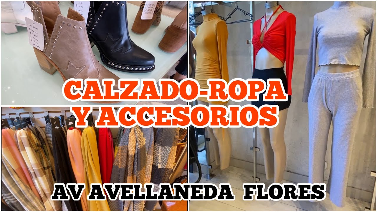 Dónde comprar VESTIDOS en AV AVELLANEDA Flores/ Todos los talles/Moda  VERANO 2022 en Buenos Aires - YouTube