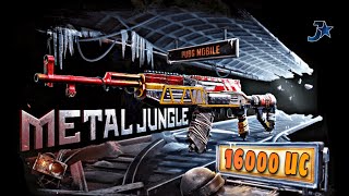 16000 UC Metal Medley SKS - Crate Opening | PUBG MOBILE