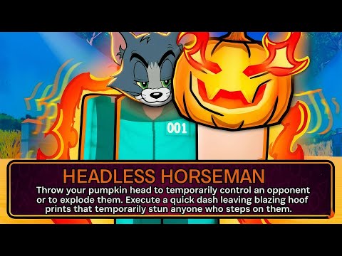 أندر قوّة في INK GAME: الفارس بلا رأس 0.01% 🚨💀 — هل تستحق؟ 👀