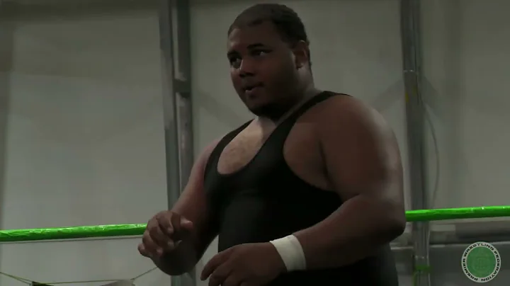 FREE MATCH: Alexander Moss vs Trey Havoc - #PWFAct...