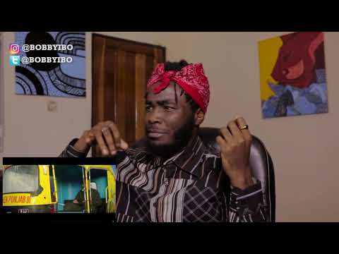Kamli (Official Song) - Mankirt Aulakh Ft. Roopi Gill | Sukh Sanghera | Reaction Video By Bobby Ibo