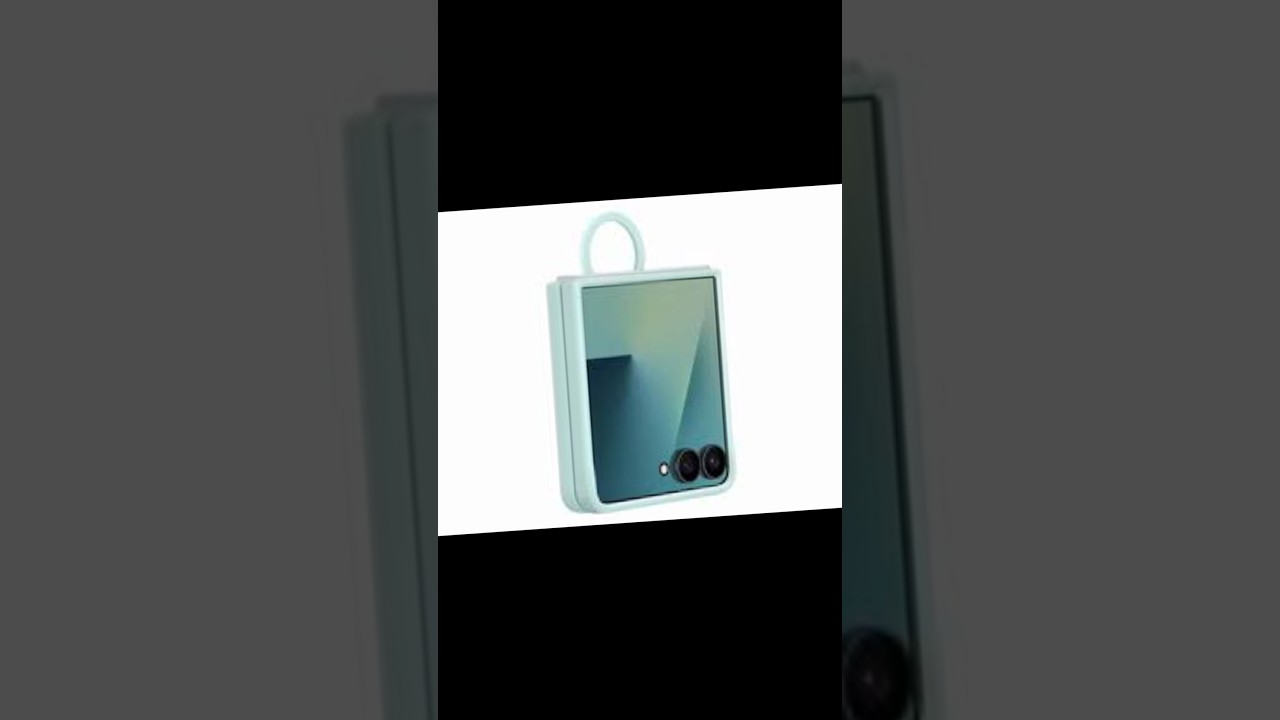 Galaxy Z Flip 5G phone