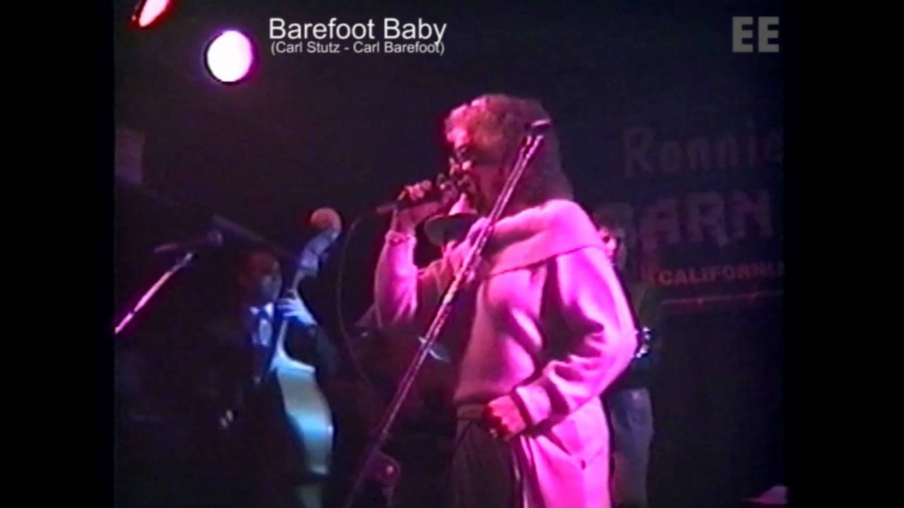 JANIS MARTIN "Barefoot Baby" at the Palomino 2/19/1994 YouTube