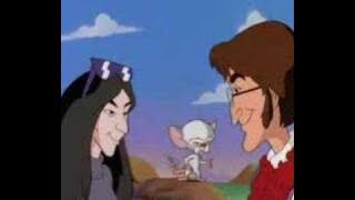 Pinky and the brain meets the beatles