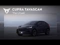 Cupra tavascan the unveil