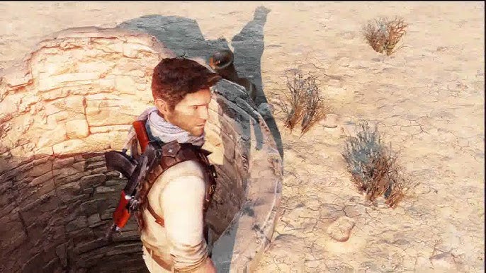 Capítulo 17: Polizón, Wiki Uncharted