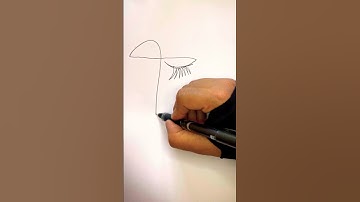 Minimalist art #satisfying #onelinedrawing #minimalist #satisfying #drawing #shortsfeed #shorts