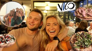 VICO PRIVATE TASTING :: CHEF ERIC LEVINE