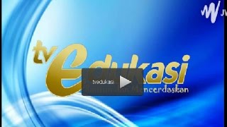 Televisi Edukasi Live