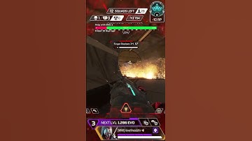 These teams did NOT know what to do! 😂#shorts #apexlegends #gaming   #apexlegendsclips