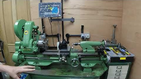 Myford ML7: Updates!