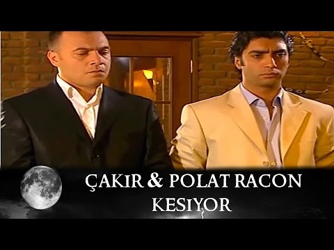 Çakır ve Polat Racon Kesiyor - Kurtlar Vadisi 18.Bölüm