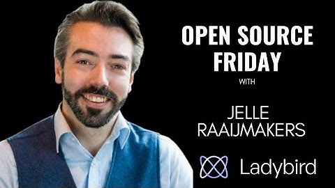 Open Source Friday with Ladybird