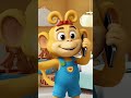 Five Little Red Apples #shorts #trending #viral #ytshort #explore #popular