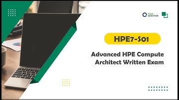 HPE7-S01 Advanced HPE Compute Architect Prep Guide | Free Practice Questions
