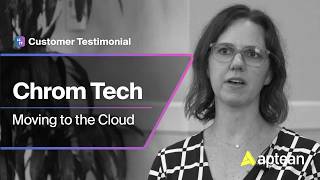 Chrom Tech: Moving to the Cloud