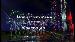 Especial  &quot;Noche Mexicana 2019&quot; - RCT3 - SIBARED AC