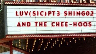 Luv (sic) PT. 3 - Shing02 and the Chee-Hoos live at Regency Ballroom, San Francisco