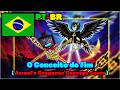 O Conceito do Fim - (Azrael's Response Vox Dei Concept Cover) PT-BR