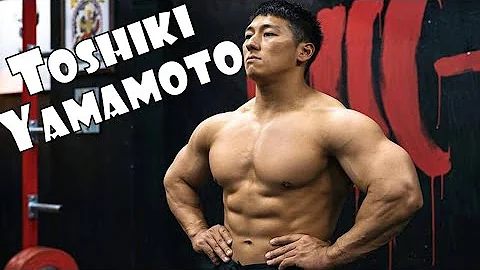 Toshiki Yamamoto |  | Olympic Weightlifting Traini...