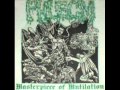 PHLEGM - Masterpiece Of Mutilation (1991) - 01 - Grotesque Remains